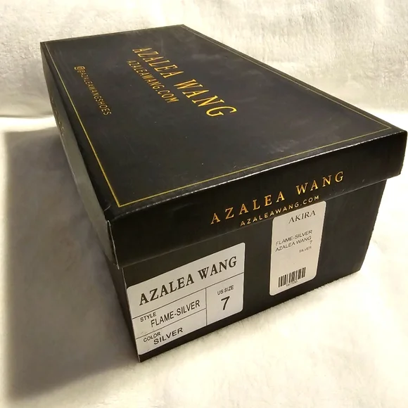 Azalea Wang Flip Flop Sandal - Size 7 - Picture 4 of 6